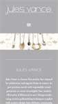 Mobile Screenshot of julesvancejewelry.com